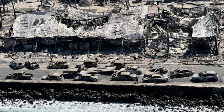 Χαβάη: Μακραίνει ο κατάλογος των θυμάτων από τις φονικές πυρκαγιές