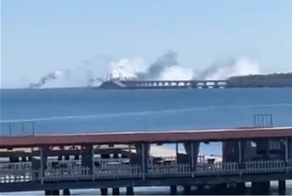 γέφυρα Κερτς