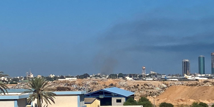 Λιβύη: Τουλάχιστον δύο νεκροί και δεκάδες τραυματίες από ένοπλες συγκρούσεις στην Τρίπολη