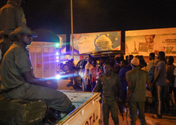 Πραξικόπημα στο Νίγηρα