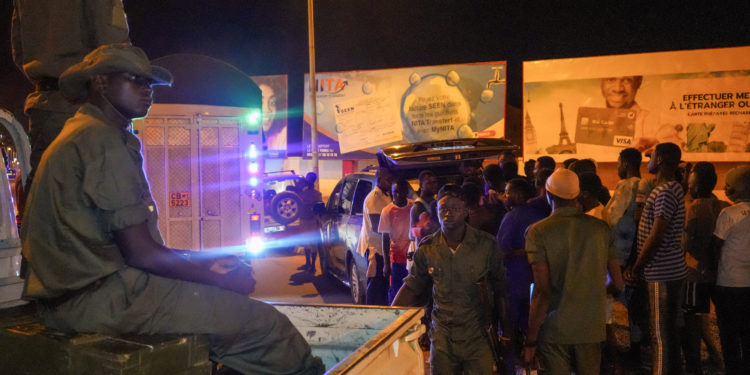 Πραξικόπημα στο Νίγηρα