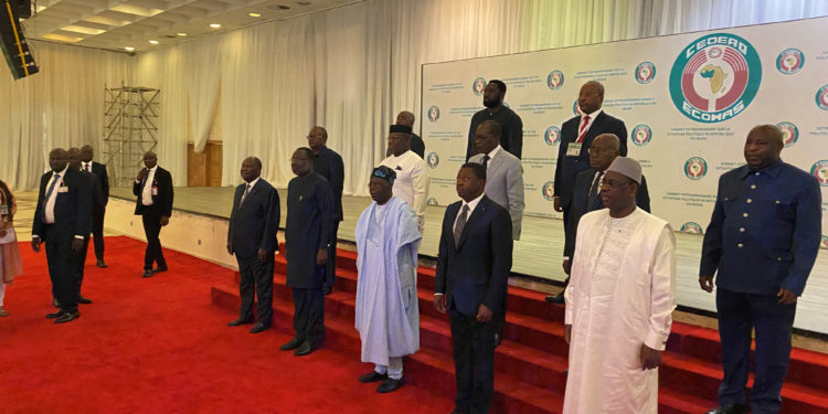 Γαλλία - Νίγηρας - ECOWAS