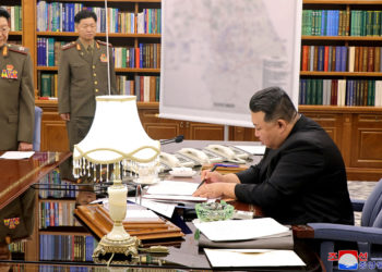 Κιμ Γιονγκ Ουν