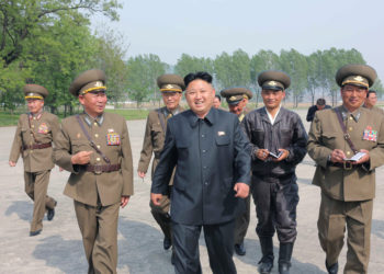 Βόρεια Κορέα