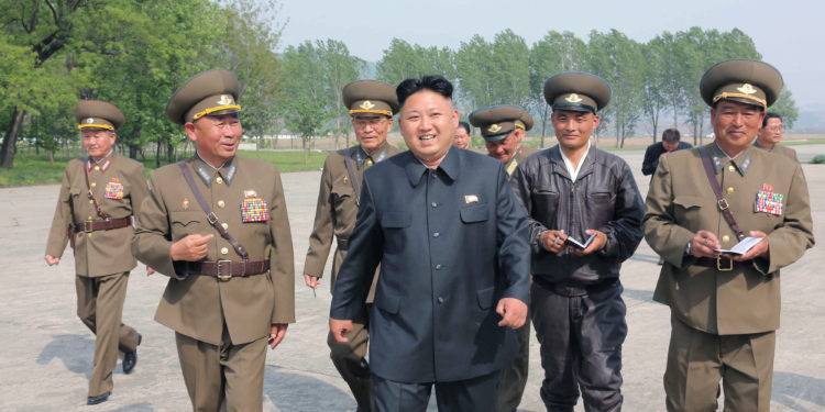 Βόρεια Κορέα