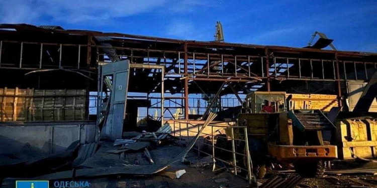 Ρουμανία - Ουκρανία - σιτηρά