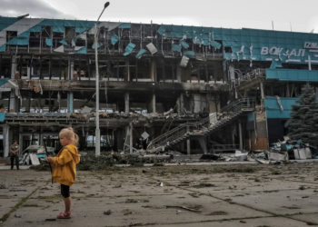 Ζελένσκι - σιτηρά