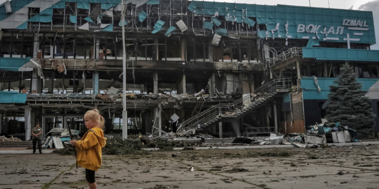 Ζελένσκι - σιτηρά