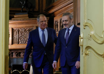 Λαβρόφ - Φιντάν