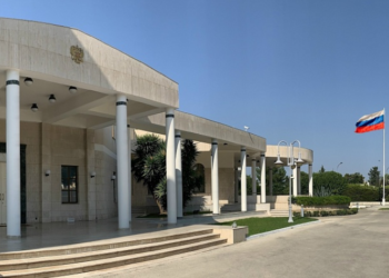 ρωσική πρεσβεία