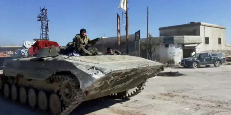 Συρία - Τουρκία