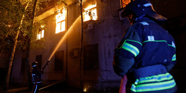 Ουκρανία: Οι ένοπλες δυνάμεις έχουν σκοπό να κλιμακώσουν τις επιθέσεις με drones στη Ρωσία