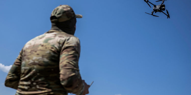 drone - Ρωσικό υπουργείο Άμυνας