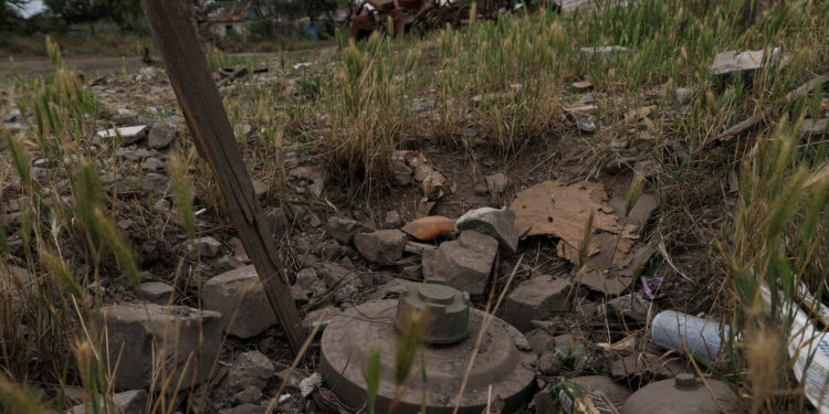 Ουκρανία: «Οι δυνάμεις της Ρωσίας αδυνατούν να προελάσουν, αλλά έχουν ισχυρές άμυνες»