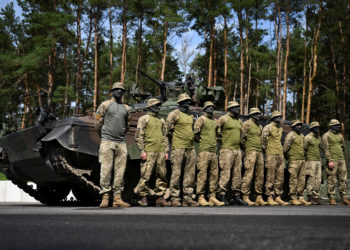 Πόλεμος στην Ουκρανία: Πρόοδος για τους Ουκρανούς στο νότιο μέτωπο – Μαίνονται οι μάχες στα ανατολικά