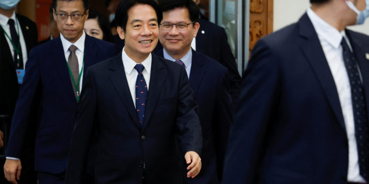 Κίνα - Ταϊβάν