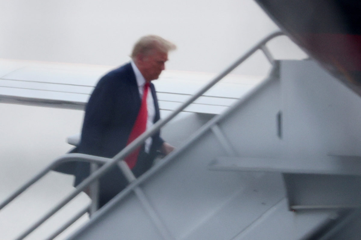 Ντόναλντ Τραμπ