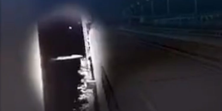 USV - Γέφυρα Κερτς - Κριμαία