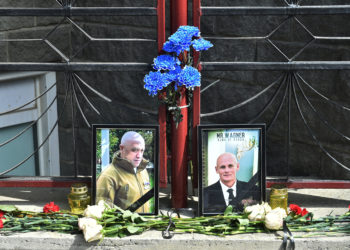 «Η Wagner θα είναι πιο επικίνδυνη υπό τον έλεγχο του Πούτιν» – Αιχμές Μπέρμποκ για τον ρόλο του Κρεμλίνου