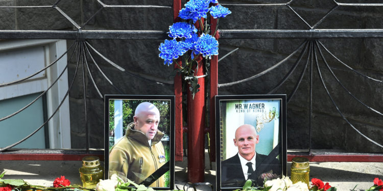 «Η Wagner θα είναι πιο επικίνδυνη υπό τον έλεγχο του Πούτιν» – Αιχμές Μπέρμποκ για τον ρόλο του Κρεμλίνου