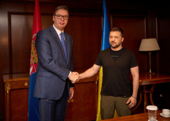 Ζελένσκι - Βούτσιτς