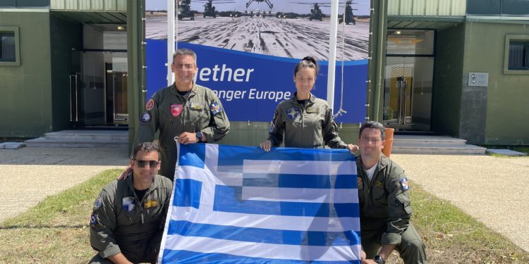 Αεροπορία Στρατού - εκπαίδευση