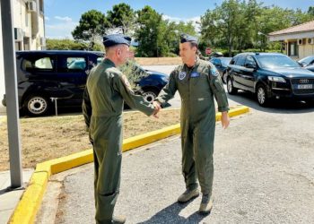 Αρχηγός ΓΕΑ