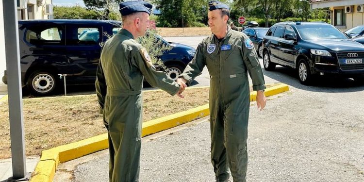 Αρχηγός ΓΕΑ