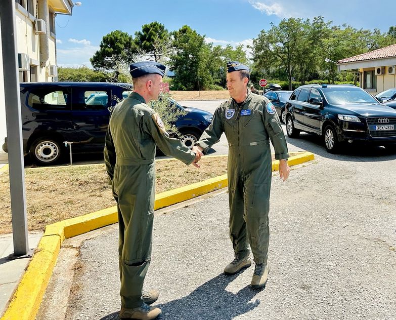 Αρχηγός ΓΕΑ