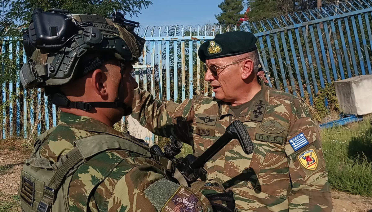 Αρχηγός ΓΕΕΘΑ