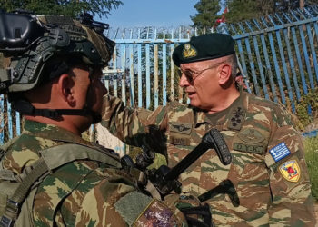 Αρχηγός ΓΕΕΘΑ