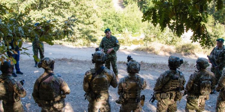 Αρχηγός ΓΕΕΘΑ