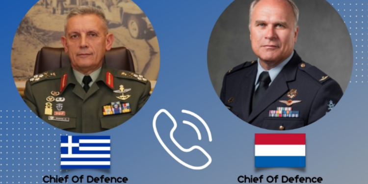 Αρχηγός ΓΕΕΘΑ