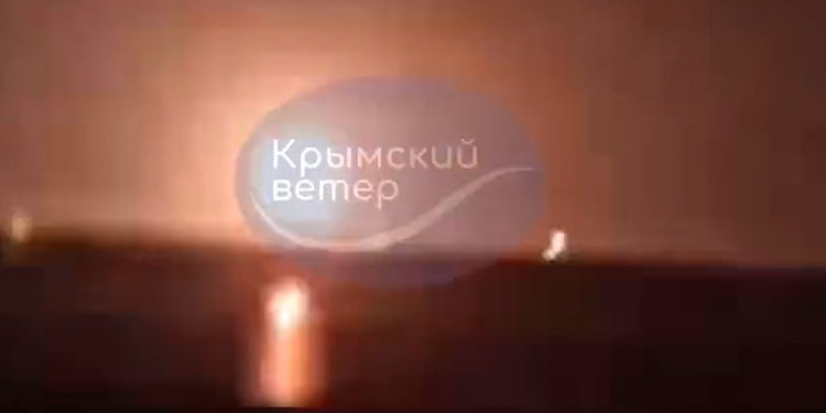 Κριμαία - drones