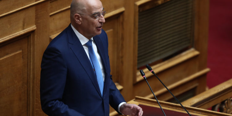 Δένδιας - ΕΜΘ