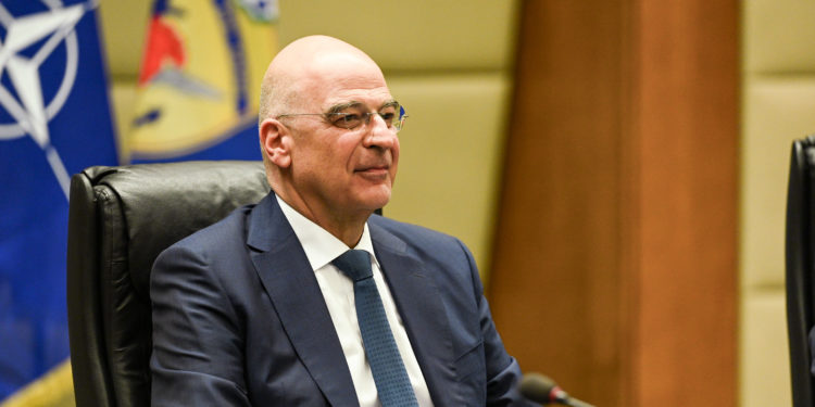 Νίκος Δένδιας