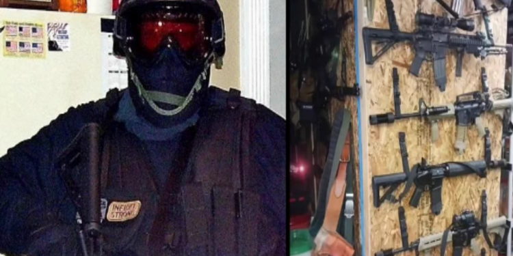 FBI - Επιδρομή - νεκρός