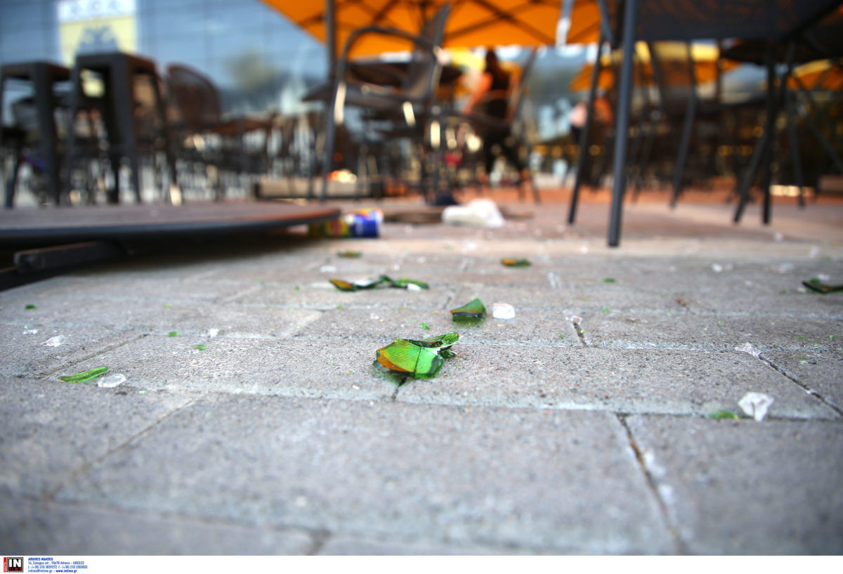 ΕΛΑΣ - φόνος Νέα Φιλαδέλφεια