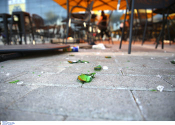 ΕΛΑΣ - φόνος Νέα Φιλαδέλφεια