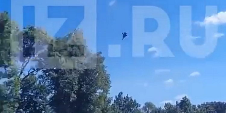 Καλίνινγκραντ - Su-30