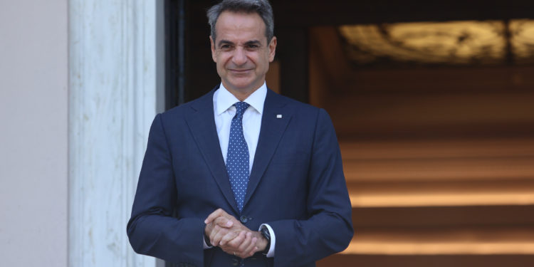 Μητσοτάκης