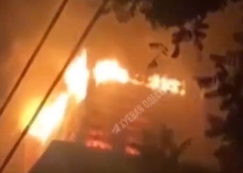 Ουκρανία - Οδησσός