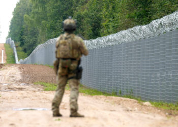 Πολωνία - Λευκορωσία