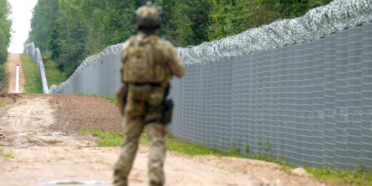 Πολωνία - Λευκορωσία