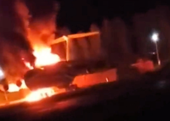 Il-76: Καταστράφηκαν τέσσερα ρωσικά μεταγωγικά – Ουκρανικά drones έπληξαν έξι περιοχές της Ρωσίας