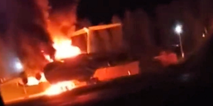 Il-76: Καταστράφηκαν τέσσερα ρωσικά μεταγωγικά – Ουκρανικά drones έπληξαν έξι περιοχές της Ρωσίας