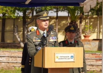 Αντιστράτηγος Γεώργιος Τσιτσικώστας