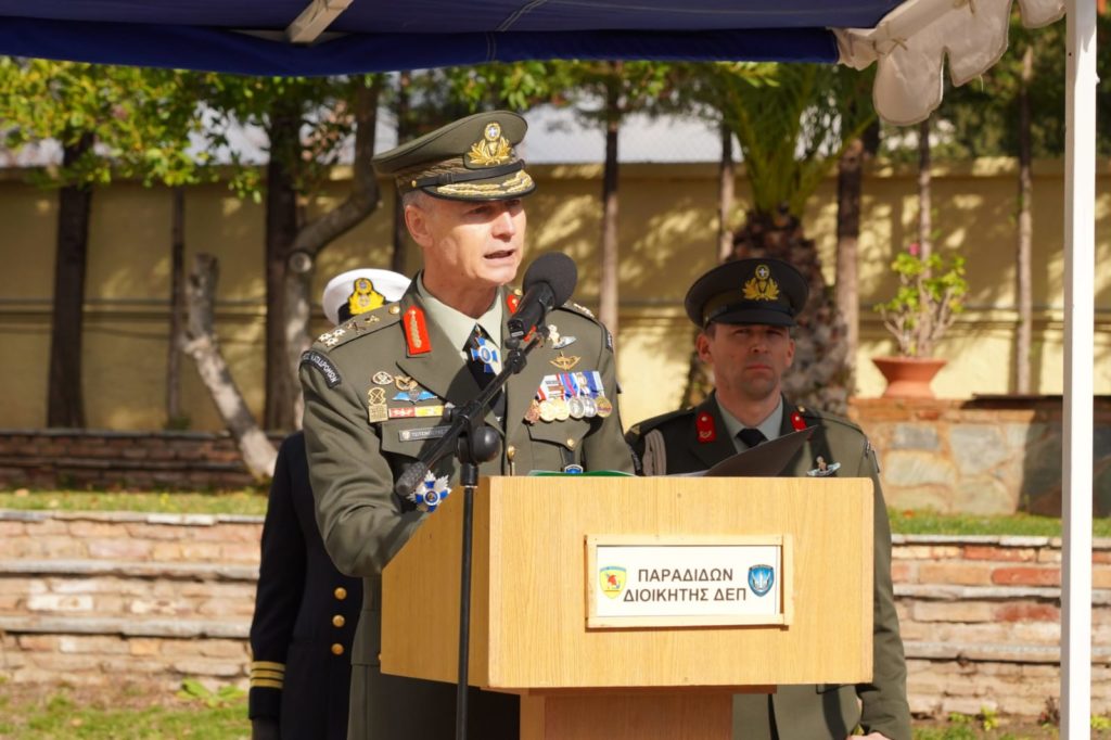 Αντιστράτηγος Γεώργιος Τσιτσικώστας