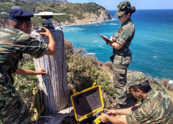 Σχολή Τοπογραφίας Γεωγραφικής Υπηρεσίας Στρατού