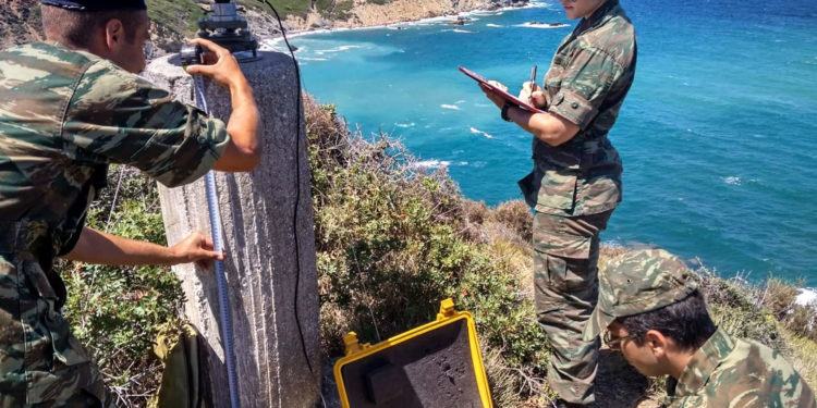 Σχολή Τοπογραφίας Γεωγραφικής Υπηρεσίας Στρατού